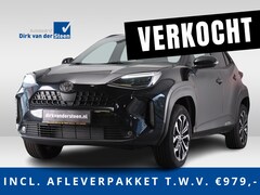 Toyota Yaris Cross - 1.5 Hybrid 130 Dynamic | Safety/ Winter Pakket | Dodehoekdetectie | Stuurwiel- En Stoelver