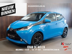 Toyota Aygo - 1.0 VVT-i x-play Schuifdak|Camera|Scherm|Navigatie