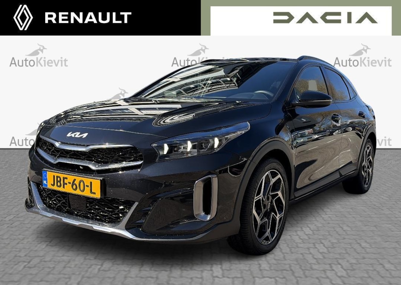 Kia XCeed - 1.5 T-GDi GT-PlusLine - Stoel en stuurverwarming / Schuif- kanteldak / JBL audio - AutoWereld.nl