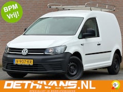 Volkswagen Caddy - 2.0TDI Carplay / Trekhaak / Imperiaal / Euro6