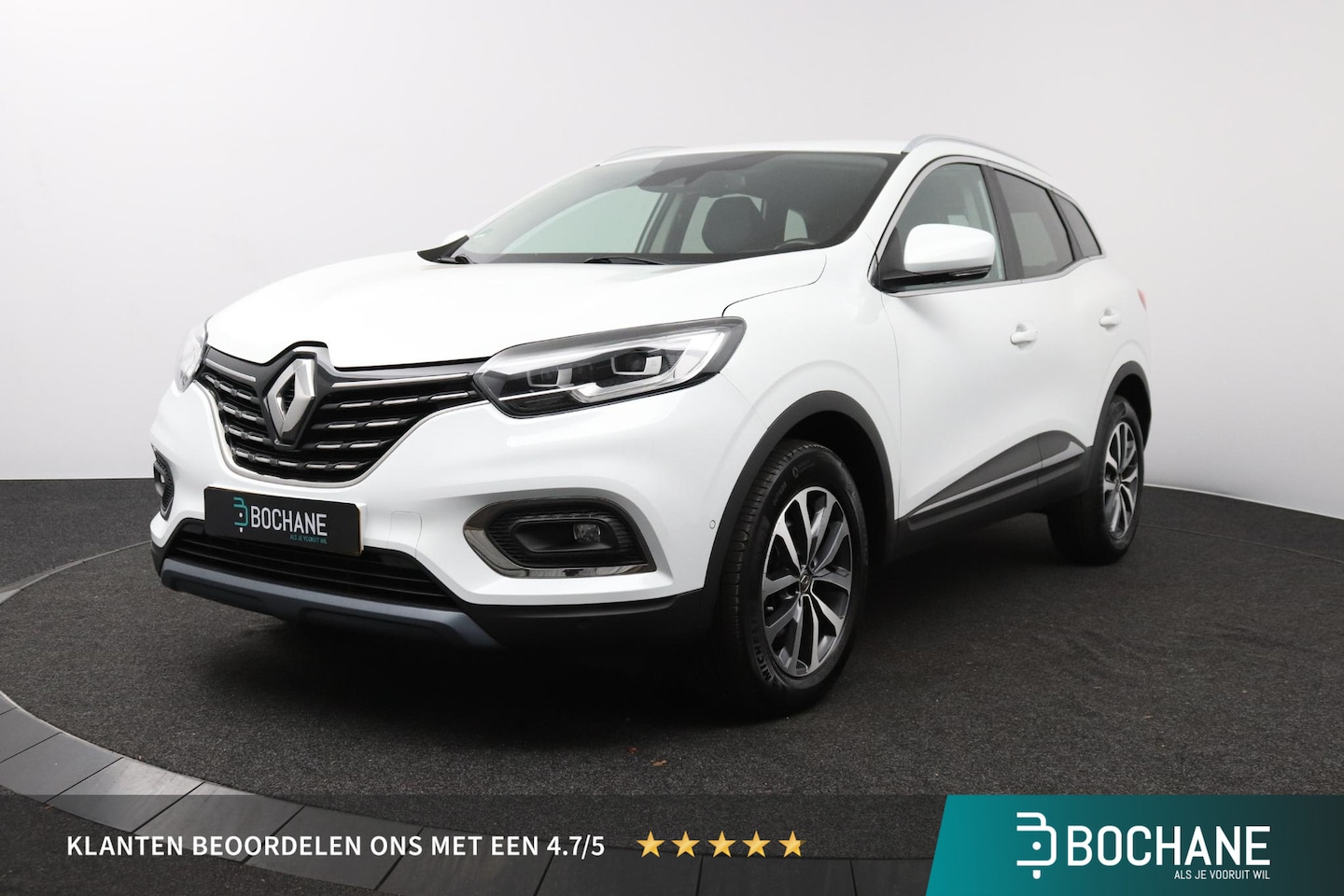 Renault Kadjar - 1.3 TCe 140 Intens | Trekhaak (1500kg) | Camera | Carplay/Android Auto | - AutoWereld.nl