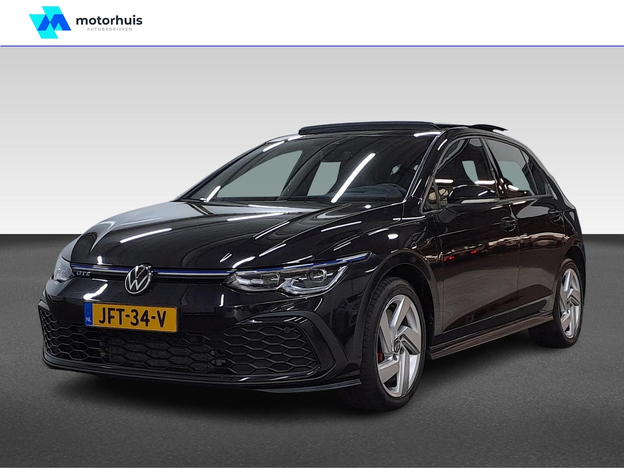 Volkswagen Golf - 1.4 eHybrid GTE AUTOMATIC - AutoWereld.nl