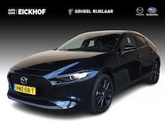 Mazda 3 - 3 2.0 e-SkyActiv-X M Hybrid 186 Nagisa