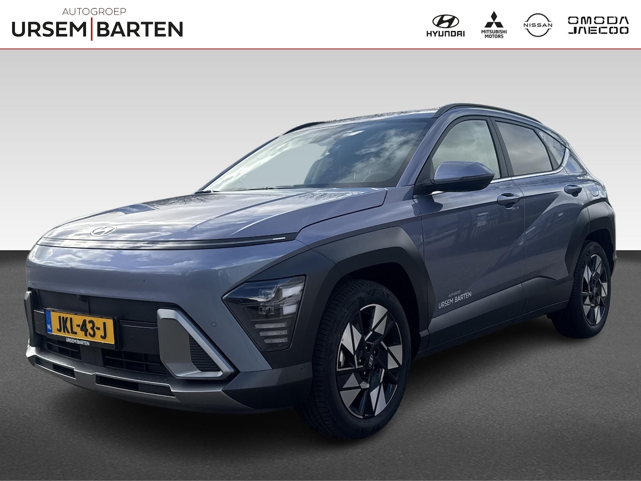 Hyundai Kona - 1.6 GDI HEV Premium 1.6 GDI HEV Premium - AutoWereld.nl