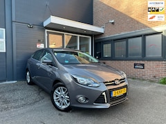 Ford Focus - 1.0 EcoBoost Titanium|Nap|Cruise|Led|Climatronic