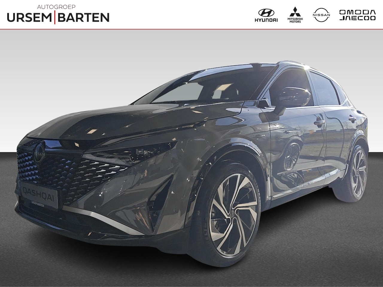 Nissan Qashqai - 1.5 e-Power Tekna Plus | NU MET € 2.000,00 VOORRAADVOORDEEL ! - AutoWereld.nl