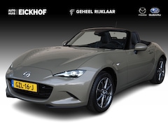 Mazda MX-5 - 1.5 SkyActiv-G 132 Exclusive-Line - Nu ALL-IN voor € 499, - p.m i.c.m Private lease