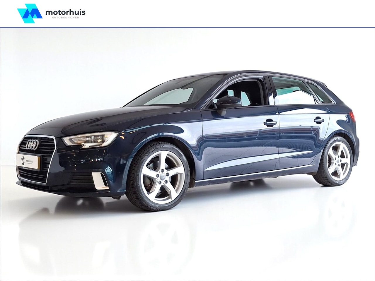 Audi A3 Sportback - 35 TFSI 150pk S tronic Pro Line NAVI PDC STOELV - AutoWereld.nl