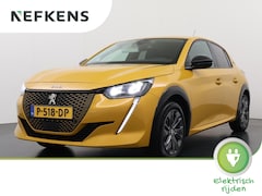 Peugeot e-208 - EV Allure Pack 50 kWh | ACCU 94% | Digitale i-Cockpit | Camera achter | Adaptieve cruiseco