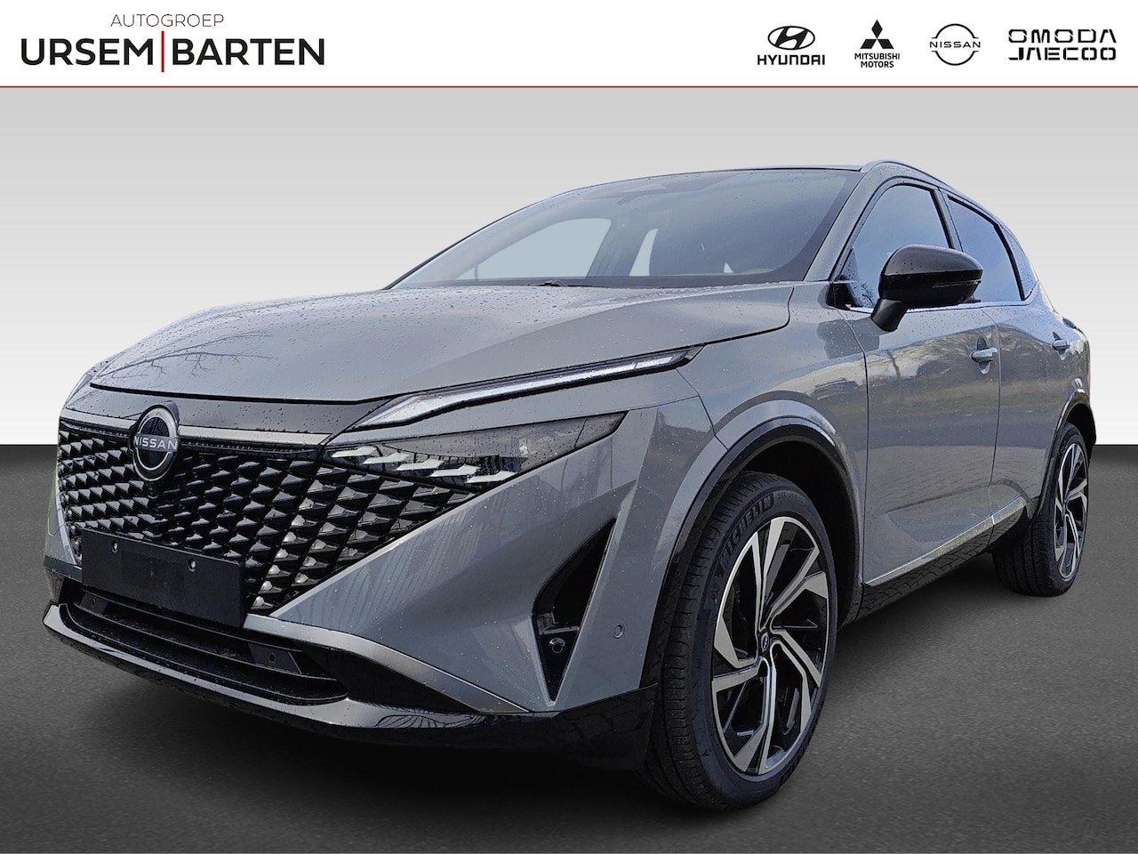 Nissan Qashqai - 1.5 e-Power Tekna Plus | NU MET € 2.000,00 KORTING! - AutoWereld.nl