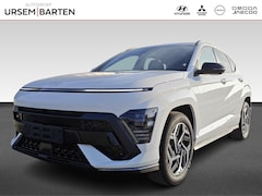 Hyundai Kona - 1.6 GDI HEV N Line | VAN € 42.930, 00 VOOR € 40.430, 00 | UIT VOORRAAD LEVERBAAR