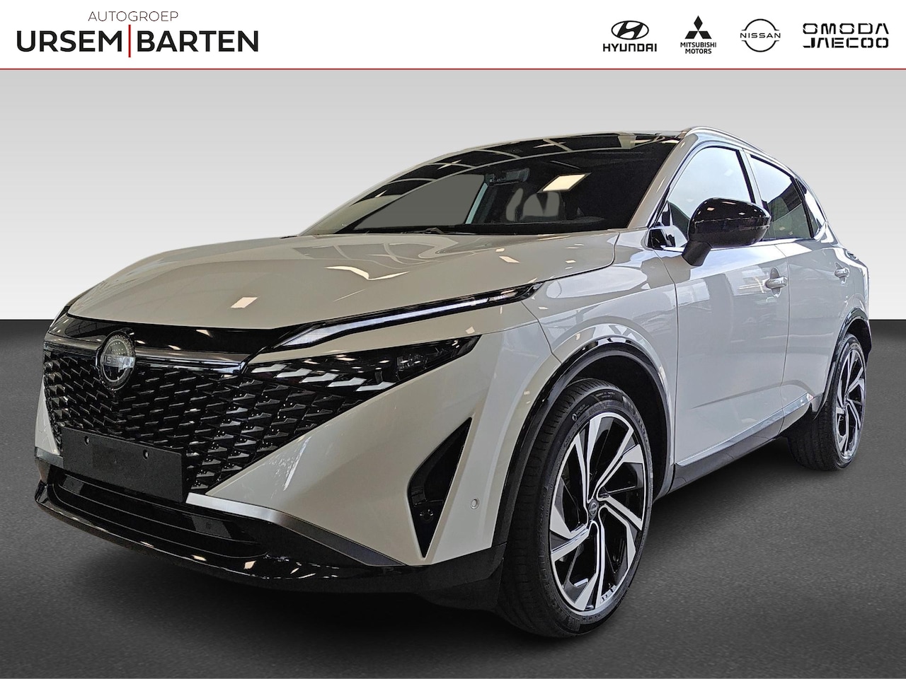 Nissan Qashqai - 1.5 e-Power Tekna Plus | NU MET € 2.000,00 VOORRAADVOORDEEL ! - AutoWereld.nl