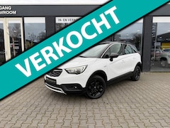 Opel Crossland X - 1.2 Turbo Innovation automaat