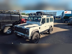 Land Rover Defender 110 - 300TDi automaat 110" Stationwag