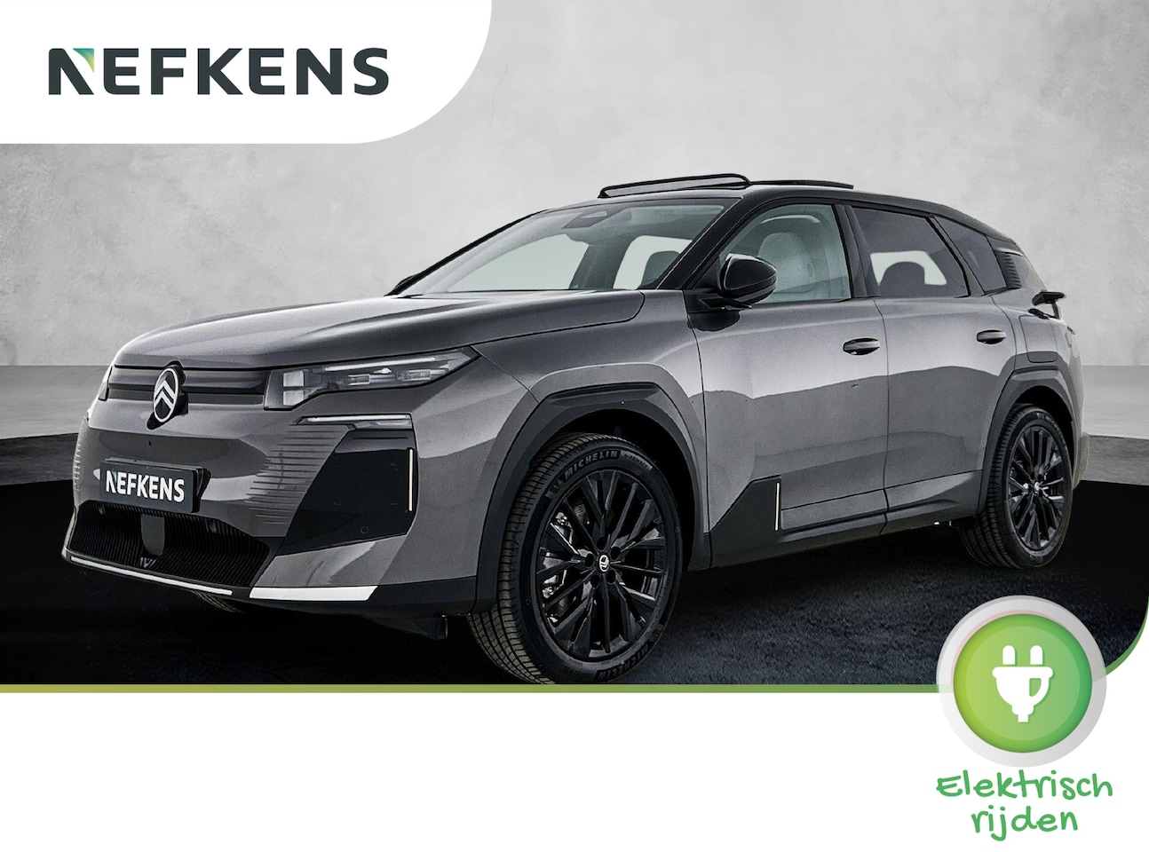 Citroën C5 Aircross - Max Comfort Range 73 kWh 210pk Automaat | 8 JAAR GARANTIE | VOORRAAD DEAL | Warmtepomp | E - AutoWereld.nl