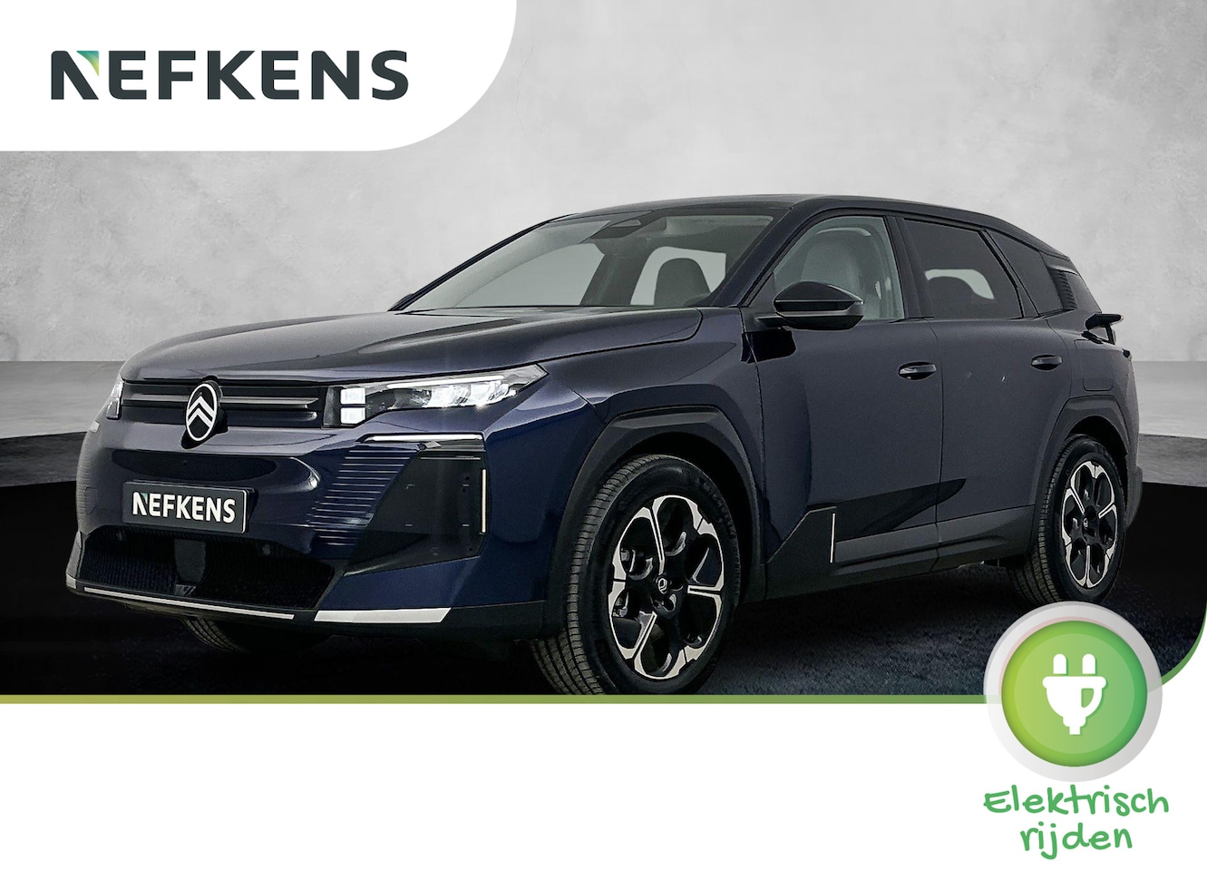 Citroën C5 Aircross - Business Comfort Range 73 kWh | €3.000,- inruilpremie | Luxe lederen stoelen | 8 jaar care - AutoWereld.nl