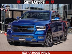 Dodge Ram Pick Up - SPORT EDITION | BOM VOL | LUCHTVERING | ADAPTIVE CRUISE | PANO DAK | 360 CAMERA | EN VEEL