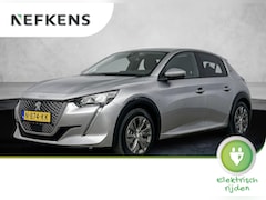 Peugeot e-208 - EV Allure Pack 50 kWh | SOH 92, 1% | 1ste eigenaar | Camera | Navigatie | Stoelverwarming