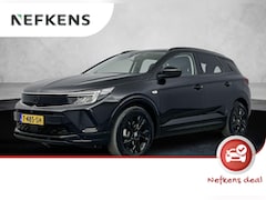 Opel Grandland - 225pk Plug-In Hybrid GS | 1ste eigenaar | Trekhaak | Winterpakket | Dodehoekdetectie | Cam
