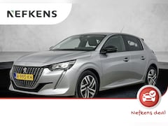 Peugeot 208 - 100pk Allure | 1ste eigenaar | Parkeersensoren | AppleCarPlay/Android | Climate | LED lamp