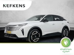 Peugeot e-3008 - Allure Avantage 210 73 kWh | SOH 96.1% | 1ste eigenaar | Stuurverwarming | Adaptieve cruis