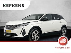 Peugeot 3008 - 1.6 Plug-in Hybride 180pk Allure Pack Business | Navigatie | NL. auto | Navigatie | Camera