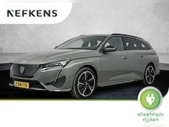 Peugeot e-308 SW - GT EV 54 kWh | SOH 96.7% | Adaptieve cruise. | Afneembare trekhaak | Luxe uitvoering | Ful