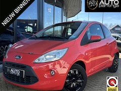 Ford Ka - 1.2 Trend | Airco | Riem is Vervangen | 2 Sleutels |