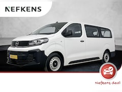 Opel Vivaro Combi Electric - L3 75 kWh | Demo deal | Snel leverbaar | Airco | Cruise control |