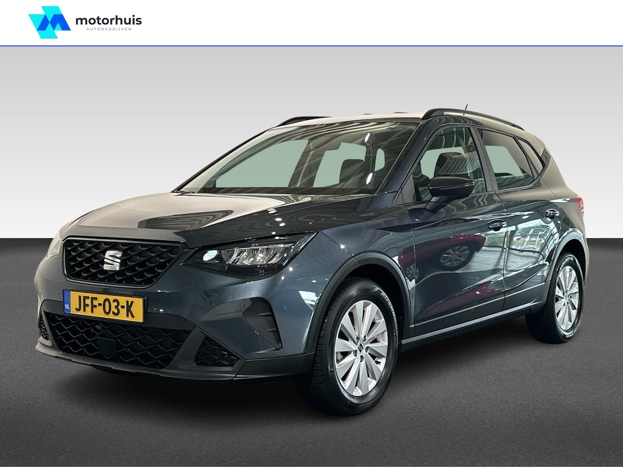 SEAT Arona - 1.0 TSI Style 1.0 TSI 95pk Style - AutoWereld.nl