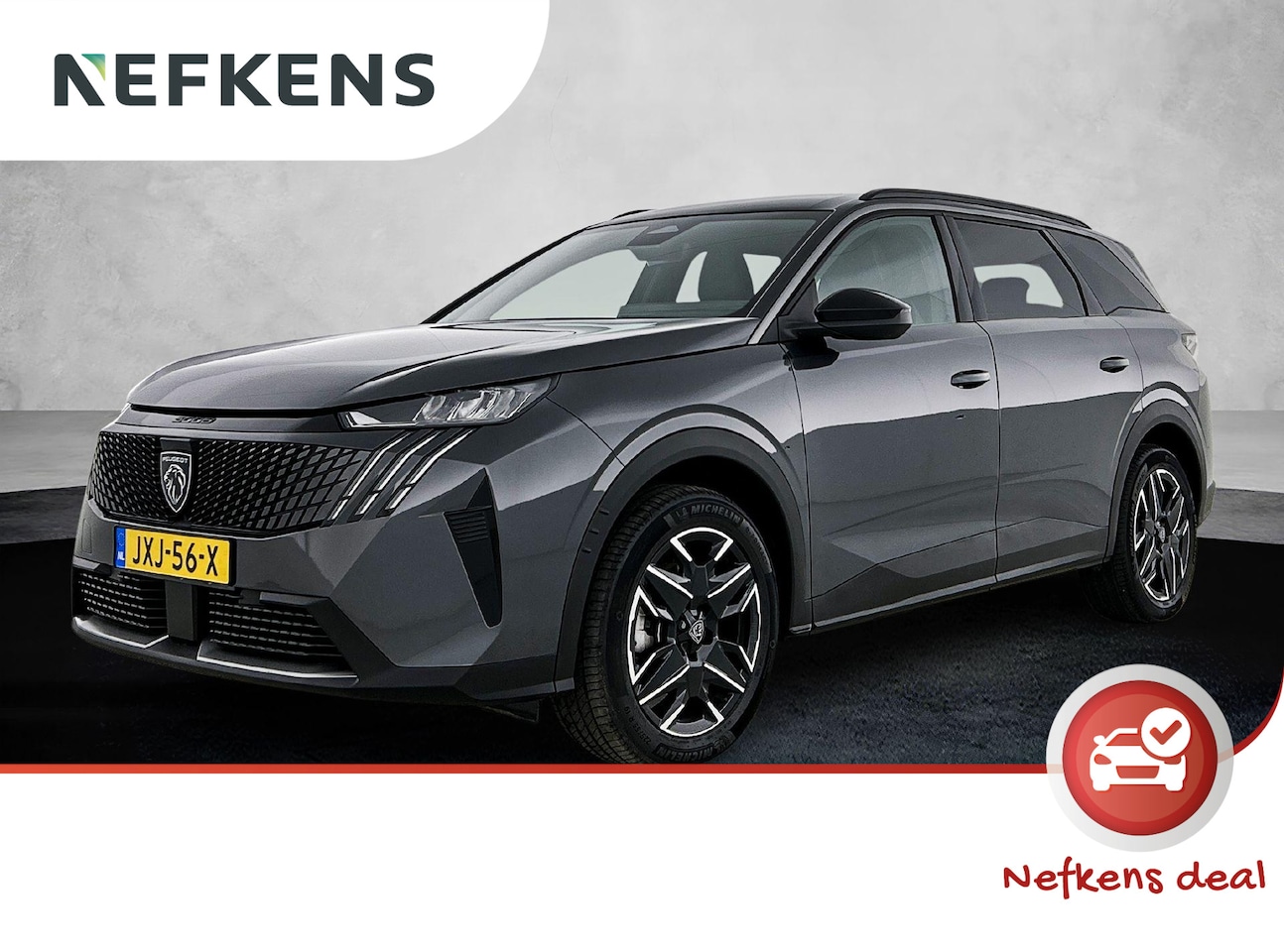 Peugeot 5008 - 1.2 Hybrid Allure 145pk Automaat | Apple Carplay/Android Auto | Cruise Control | Camera | - AutoWereld.nl