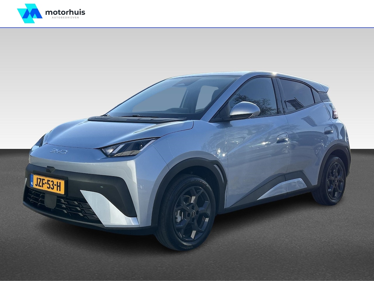 BYD Dolphin Surf - Comfort 43 kWh 156pk | Rijdende DEMO | - AutoWereld.nl