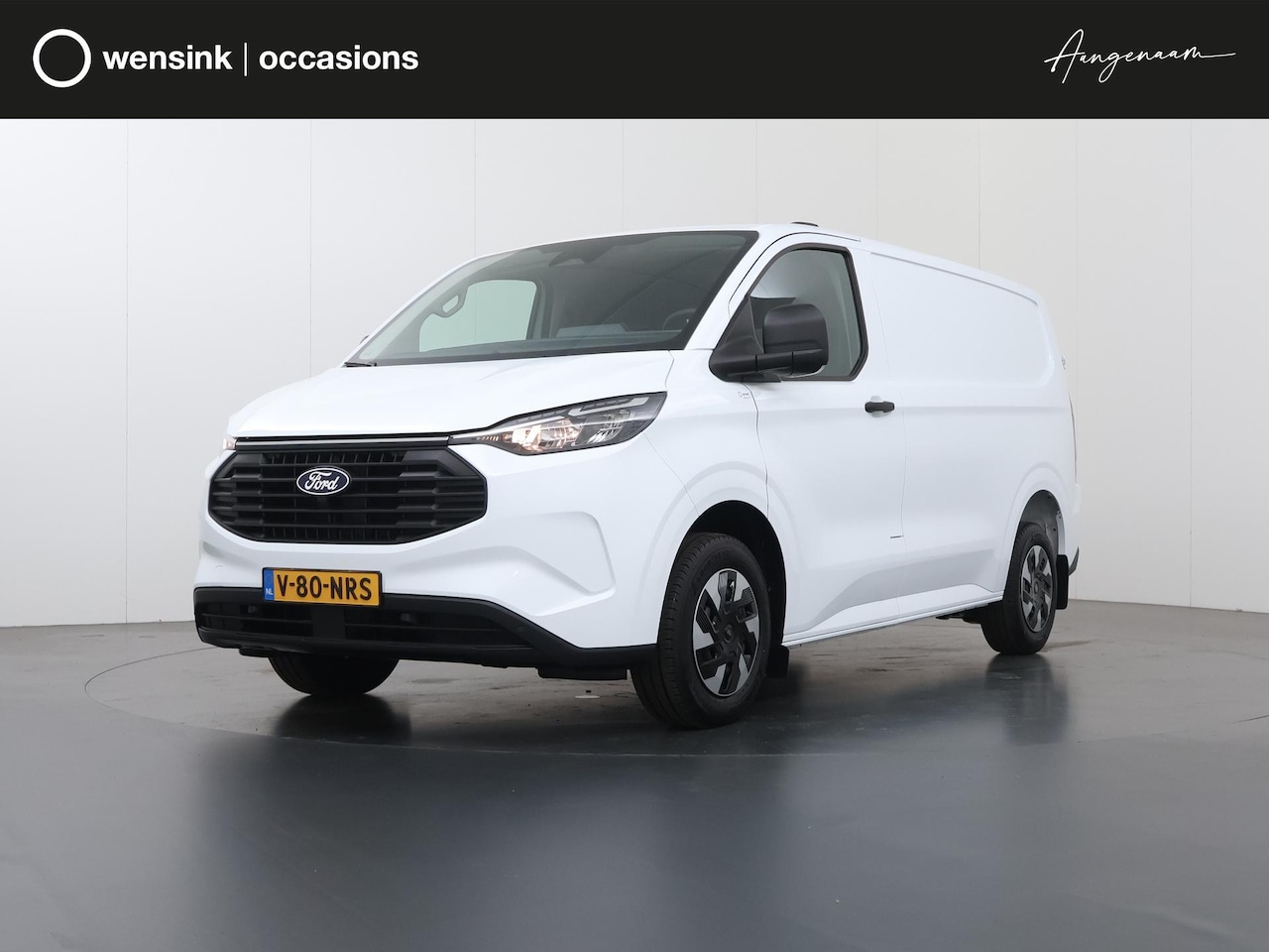 Ford Transit Custom - 320 | 2.5 PHEV | L1 H1 | Trend | PLUG IN HYBRIDE | CLIMATE CONTROL | CRUISE CONTROL | PARK - AutoWereld.nl