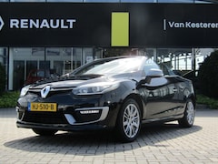 Renault Mégane Cabrio - dCi 110pk ECO GT-Line / Trekhaak / Alarm / Stoelverwarming / Compleet dealer O.H