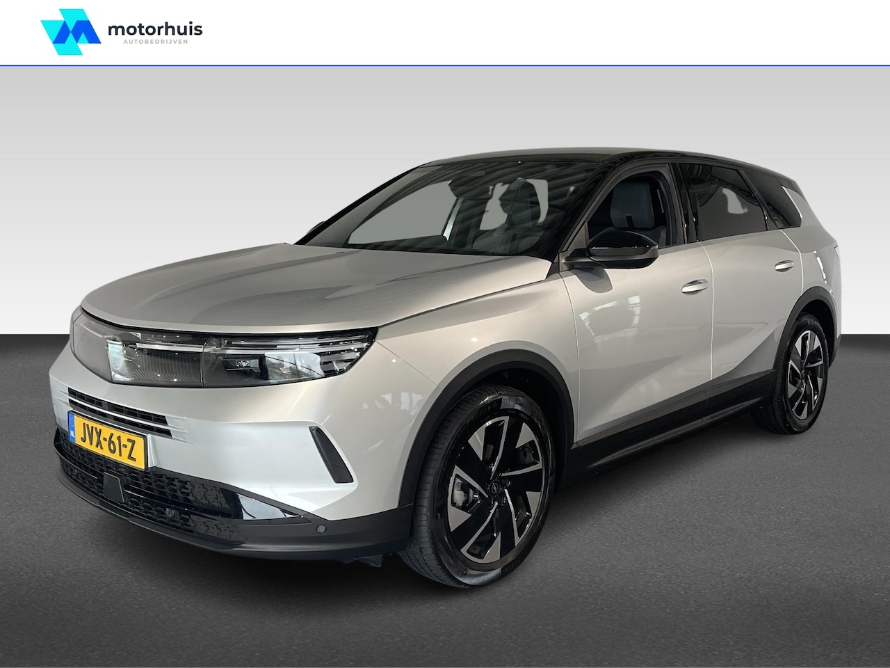 Opel Grandland - 1.2 Turbo Hybrid GS 145pk Automaat - AutoWereld.nl