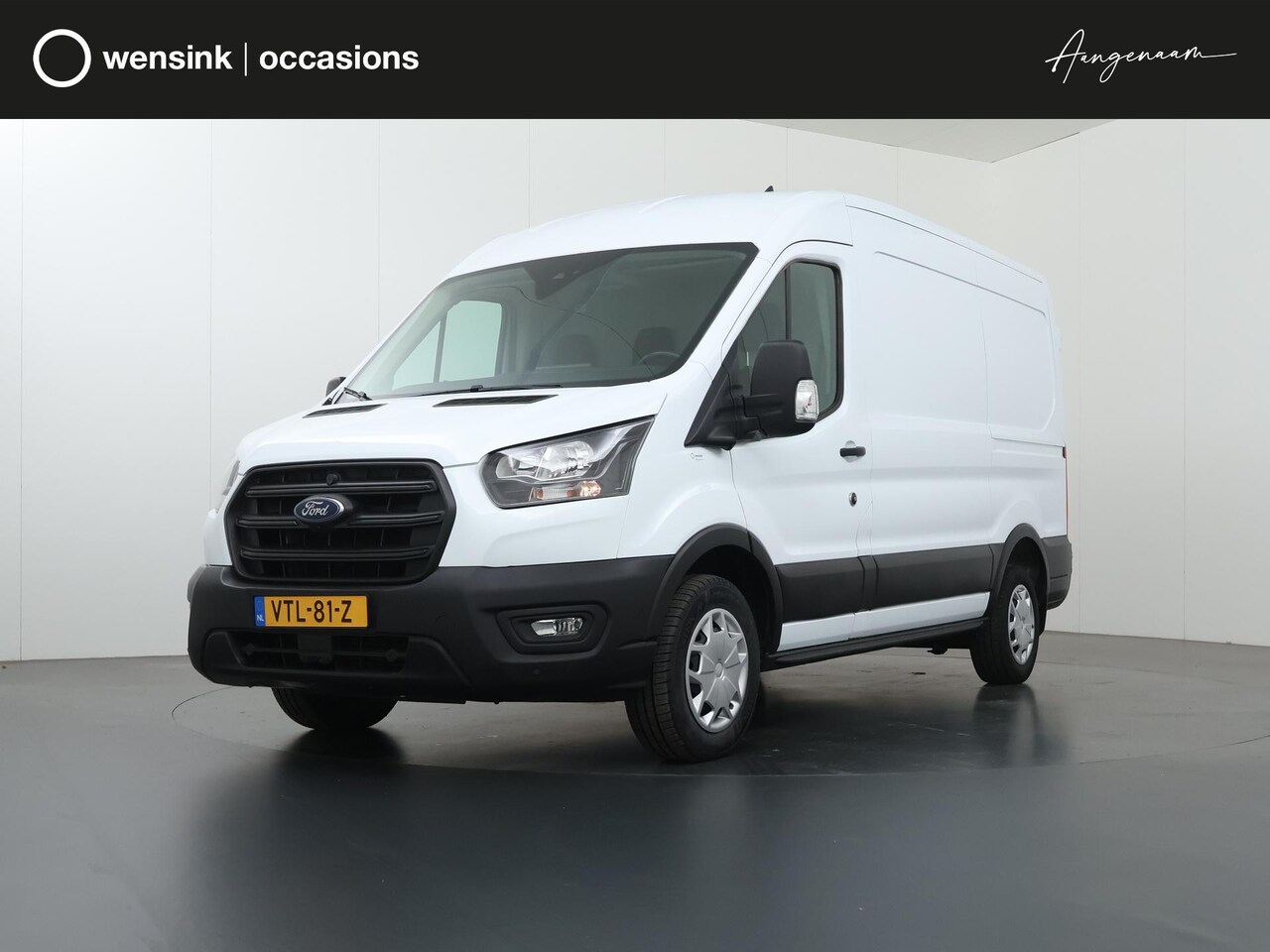 Ford Transit - 310 | 2.0 TDCI | L2 H2 | Trend | Navigatie | Parkeercamera | Adaptive Cruise Control | 3-z - AutoWereld.nl