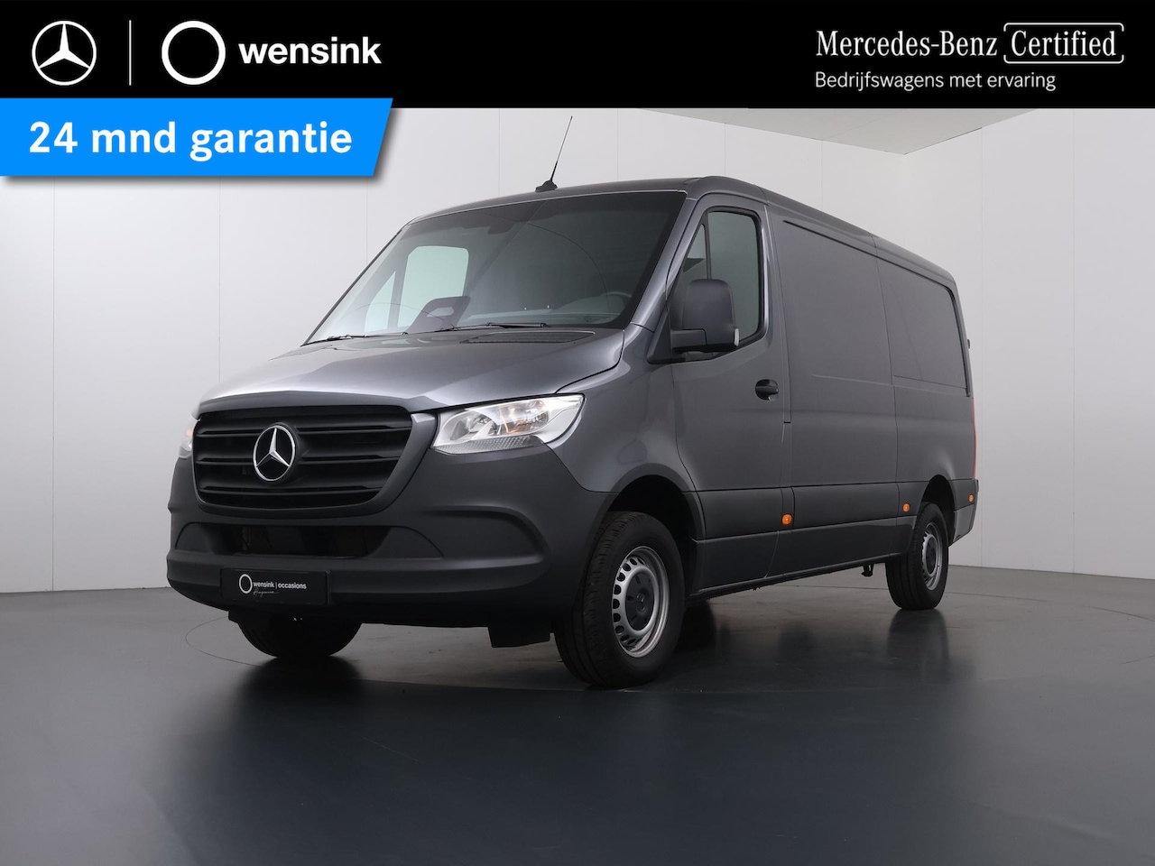 Mercedes-Benz Sprinter - 317 CDI | L2 H1 | PRO | AUTOMAAT | 3500 KG. AHW | ACHTERUITRIJCAMERA | CRUISE CONTROL | TR - AutoWereld.nl