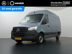 Mercedes-Benz Sprinter - 317 CDI | Aut. | L2 H2 | Pro | Verwarmde Chauffeursstoel | Bijrijdersbank | Spiegelpakket
