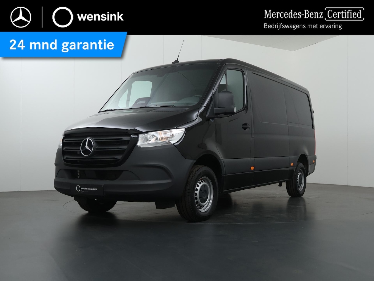 Mercedes-Benz Sprinter - 317 CDI | L2 H1 | PRO | AUTOMAAT | 3500 KG. AHW | ACHTERUITRIJCAMERA | CRUISE CONTROL | TR - AutoWereld.nl