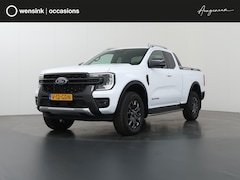 Ford Ranger - 2.0 SUPER CAB ECOBLUE WILDTRAK | AUT. | ADAPTIVE CRUISE CONTROL | 2-ZITS | 360 GRADEN CAME