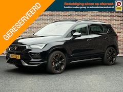 CUPRA Ateca - 2.0 TSI 4DRIVE Brembo | Panorama | Achteruitrijcamera | Adaptive cruise
