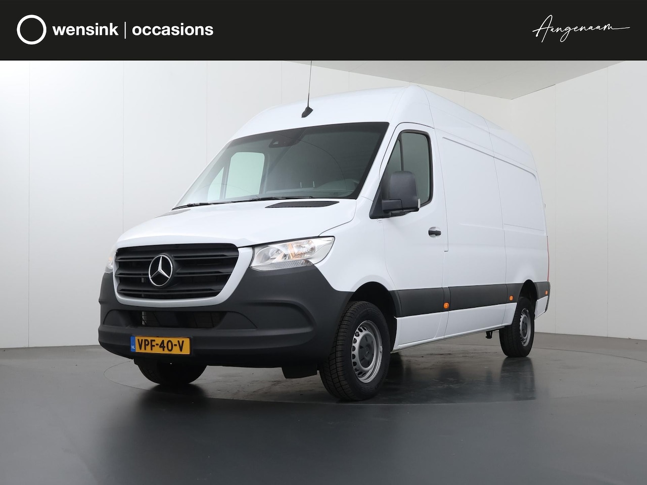 Mercedes-Benz Sprinter - 317 CDI | L2 H2 | 170 PK | AUTOMAAT | DEALER ONDERHOUDEN | NAVIGATIE | CRUISE CONTROL | CA - AutoWereld.nl
