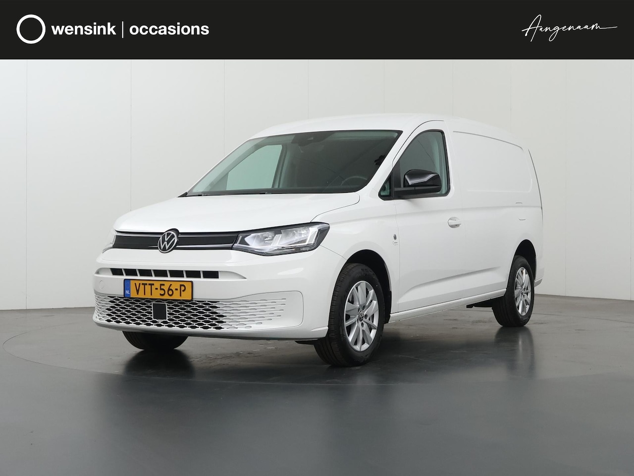 Volkswagen Caddy Cargo Maxi - 2.0 TDI | 122 PK | STYLE | ADAPTIVE CRUISE CONTROL | TREKHAAK | NAVIGATIE | APPLE CARPLAY/ - AutoWereld.nl
