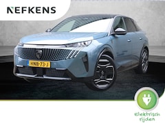 Peugeot e-3008 - GT Avantage 73 kWh 210pk | Accutest 98% | Navigatie | Adaptieve Cruise Control | 19"LMV |