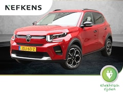 Citroën ë-C3 - Max 113pk 44 kWh | Navigatie | Achteruitrijcamera | Climate control | Lichtmetalen velgen