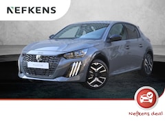 Peugeot 208 - 1.2 Hybrid 110 e-DCS6 GT | Full LED koplampen | Cruise control adaptief | Keyless Entry |