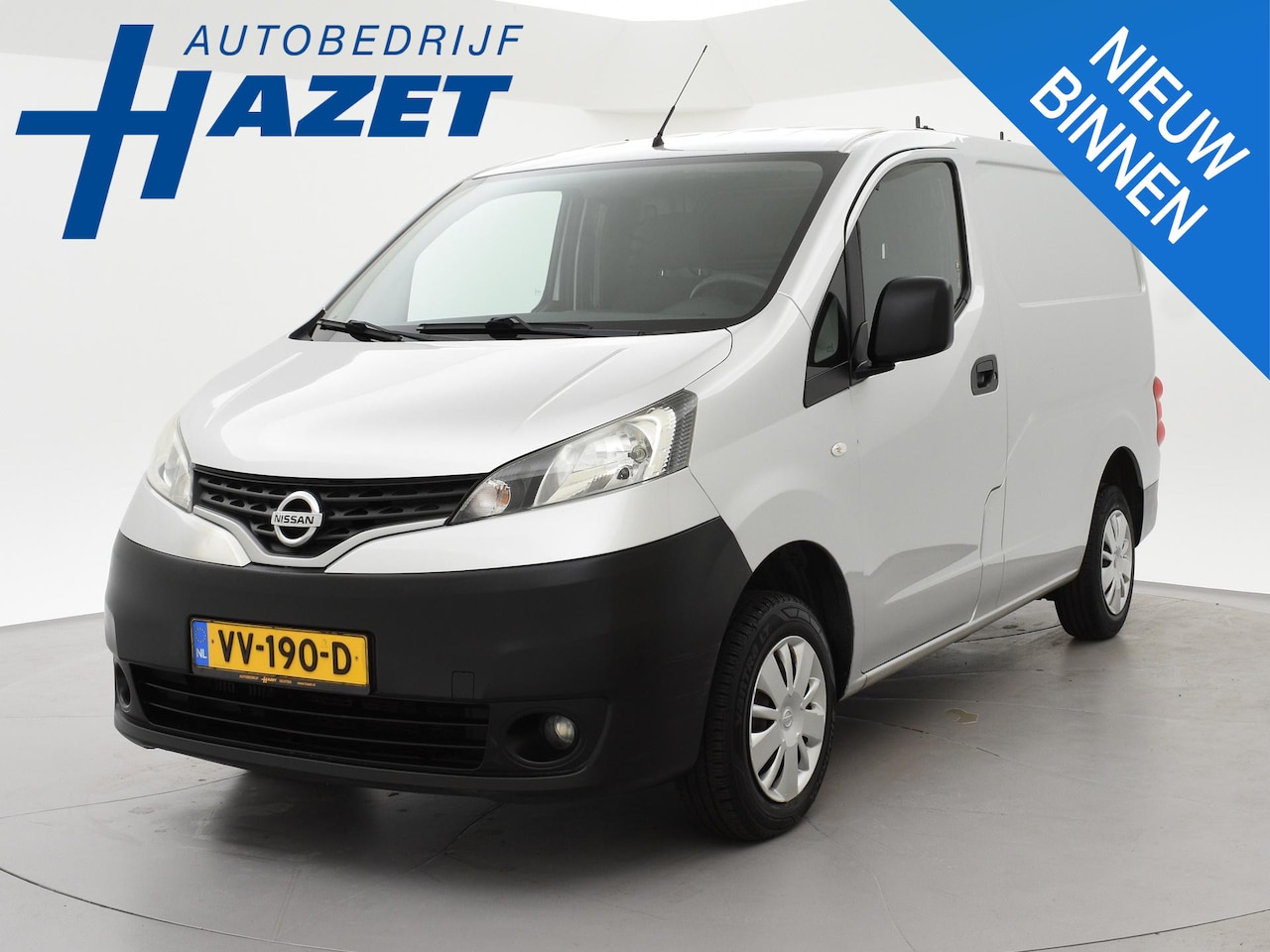 Nissan NV200 - 1.5 dCi OPTIMA *112.349 KM!* + AIRCO | TREKHAAK | CAMERA | CRUISE CONTROL - AutoWereld.nl