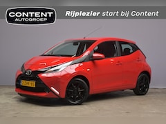 Toyota Aygo - 1.0 VVT-i 69pk 5D x-play Cam. Apple Carplay