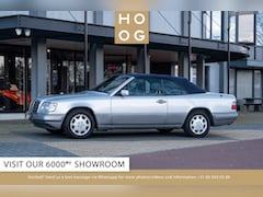 Mercedes-Benz E-klasse Cabrio - E 320