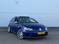 Volkswagen Golf - 2.0 TSI R 4MOTION 301PK|PANO|XENON|LEER|VOSSEN 19”|VOL